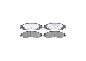 Balatas Ceramicas Traseras Professional Grade