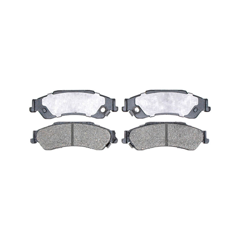 Balatas Ceramicas Traseras Professional Grade