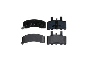 Balatas Ceramicas Delanteras Professional Grade