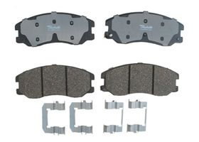 Balatas Ceramicas Delanteras Professional Grade