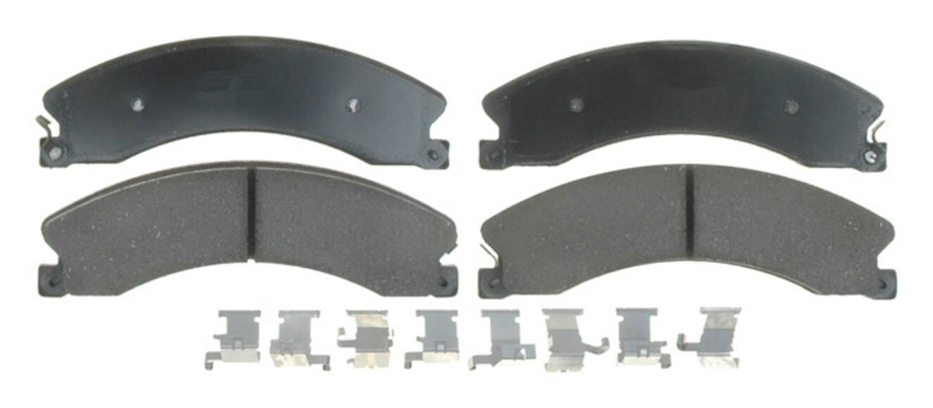 Balatas Ceramicas Delanteras O Traseras Professional Grade
