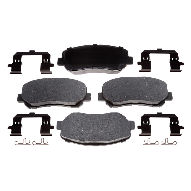 Balatas Ceramicas Delanteras Professional Grade
