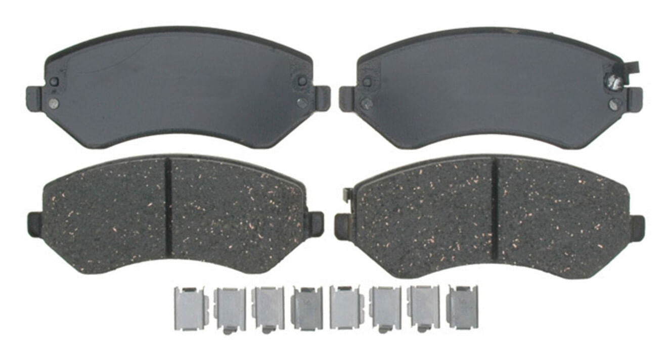 Balatas Ceramicas Delanteras Professional Grade