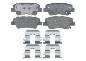 Balatas Ceramicas Traseras Professional Grade