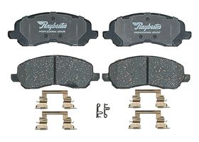 Balatas Ceramicas Delanteras Professional Grade