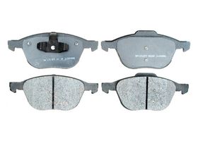 Balatas Ceramicas Delanteras Professional Grade