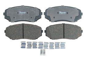 Balatas Ceramicas Delanteras Professional Grade