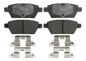 Balatas Ceramicas Traseras Professional Grade