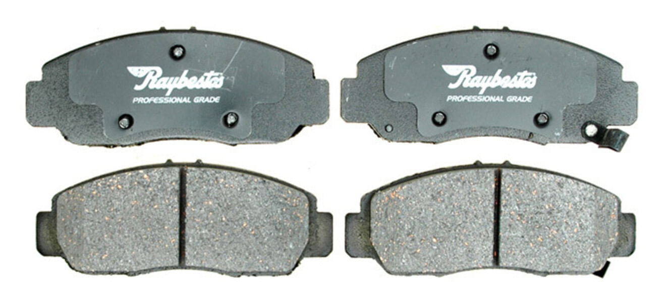 Balatas Ceramicas Delanteras Professional Grade