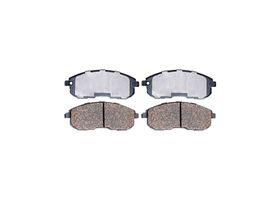 Balatas Ceramicas Delanteras Professional Grade