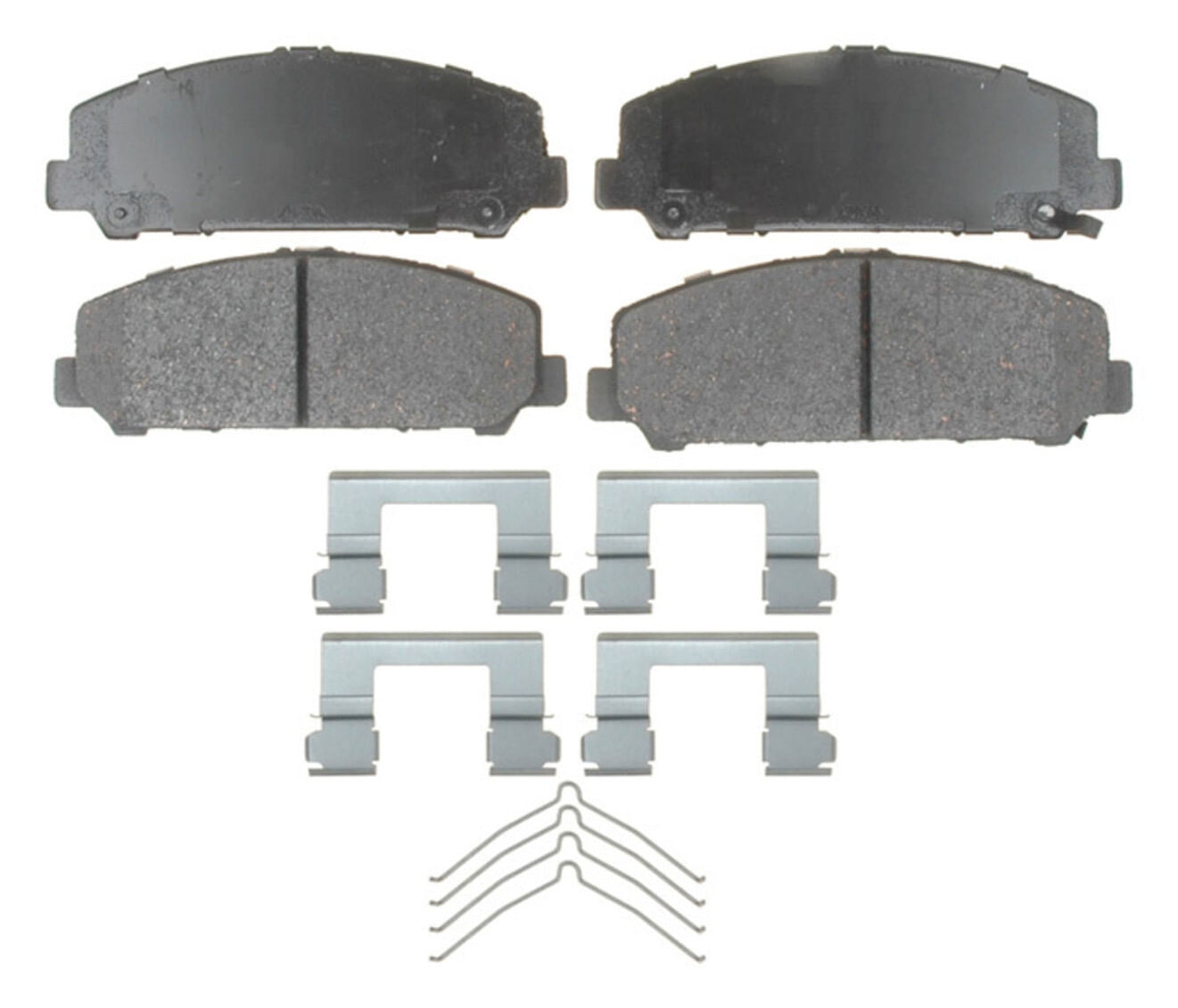 Balatas Ceramicas Delanteras Professional Grade