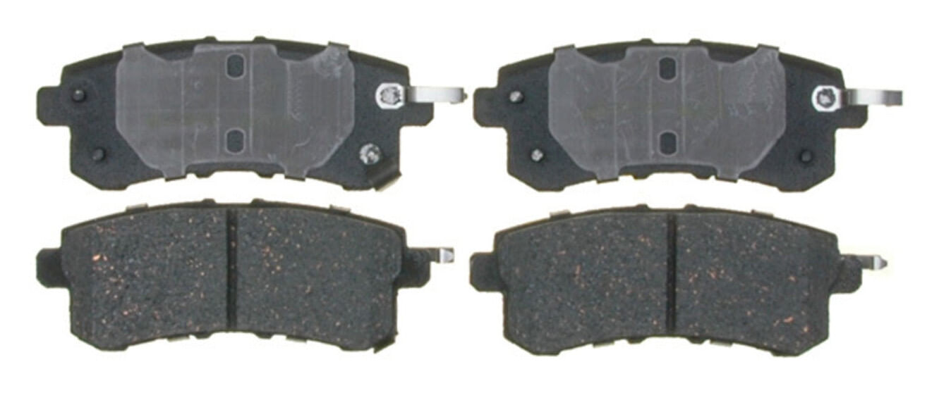 Balatas Ceramicas Traseras Professional Grade