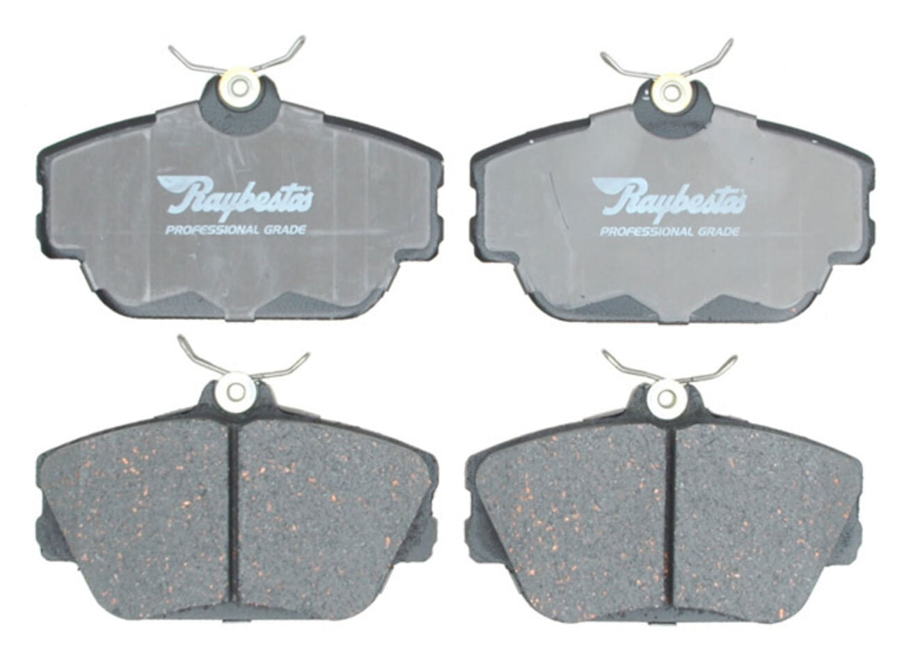 Balatas Ceramicas Delanteras Professional Grade
