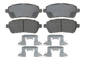 Balatas Ceramicas Delanteras Professional Grade
