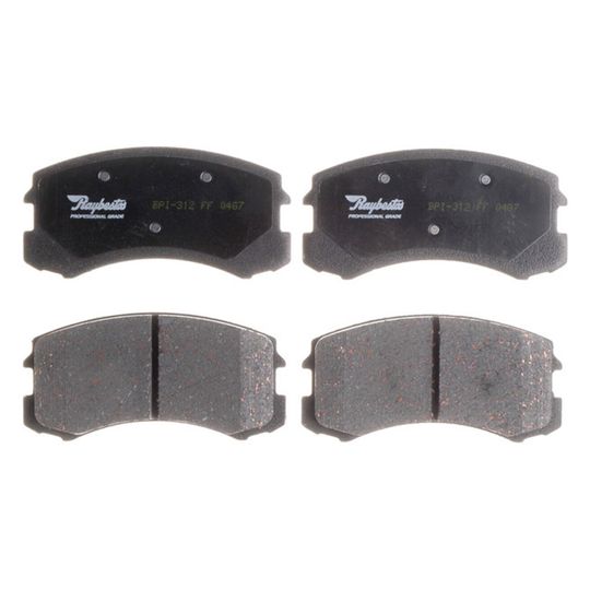 raybestos-balatas-ceramicas-delanteras-professional-grade-mitsubishi-lancer-2002-2007-lancer-0 raybestos-balatas-ceramicas-delanteras-professional-grade-mitsubishi-lancer-2002-2007-lancer-0