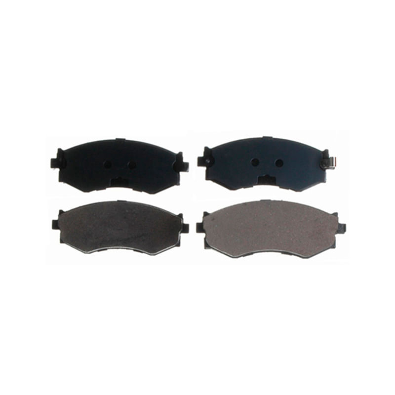 Balatas Ceramicas Delanteras Professional Grade
