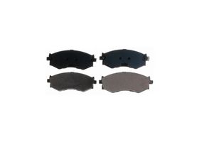 Balatas Ceramicas Delanteras Professional Grade