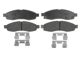 Balatas Ceramicas Delanteras Professional Grade