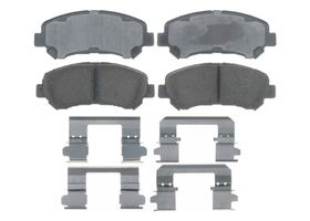 Balatas Ceramicas Delanteras Professional Grade