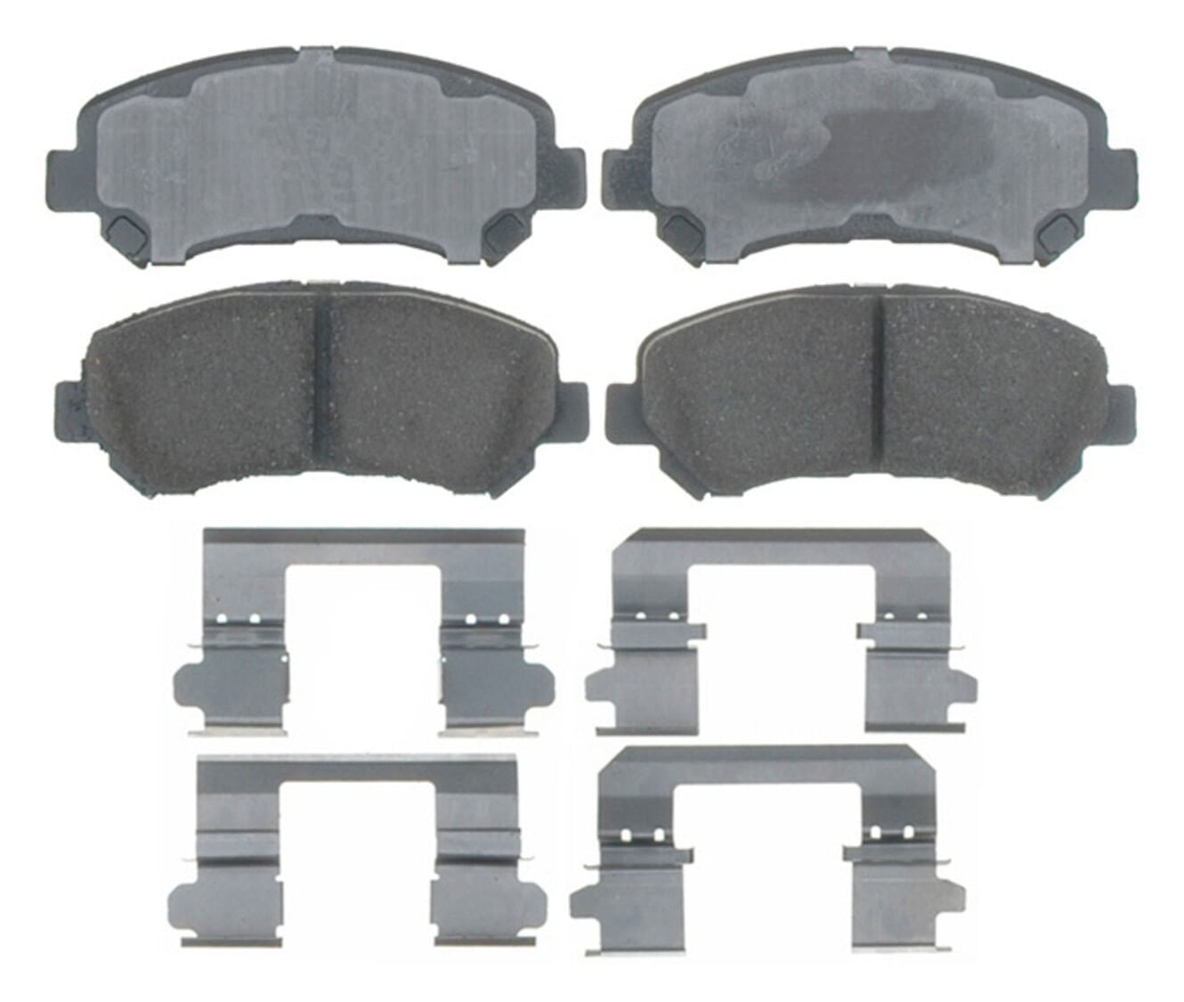 Balatas Ceramicas Delanteras Professional Grade