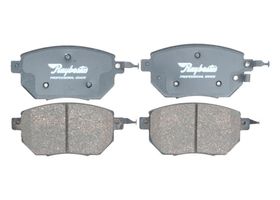 Balatas Ceramicas Delanteras Professional Grade