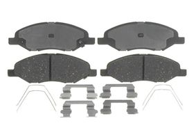 Balatas Ceramicas Delanteras Professional Grade