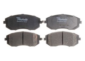 Balatas Ceramicas Delanteras Professional Grade