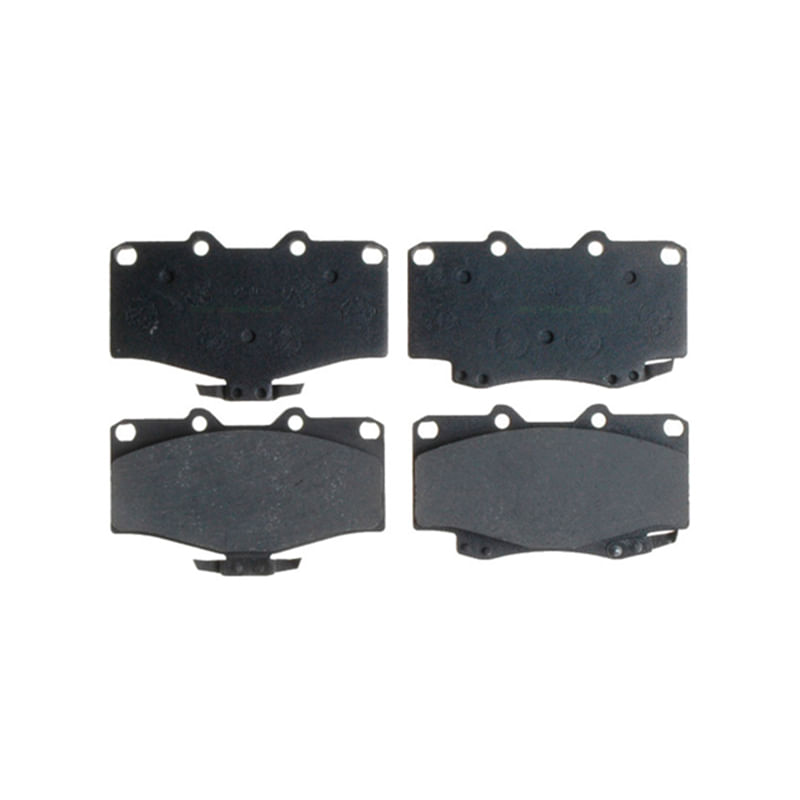 Balatas Ceramicas Delanteras Professional Grade