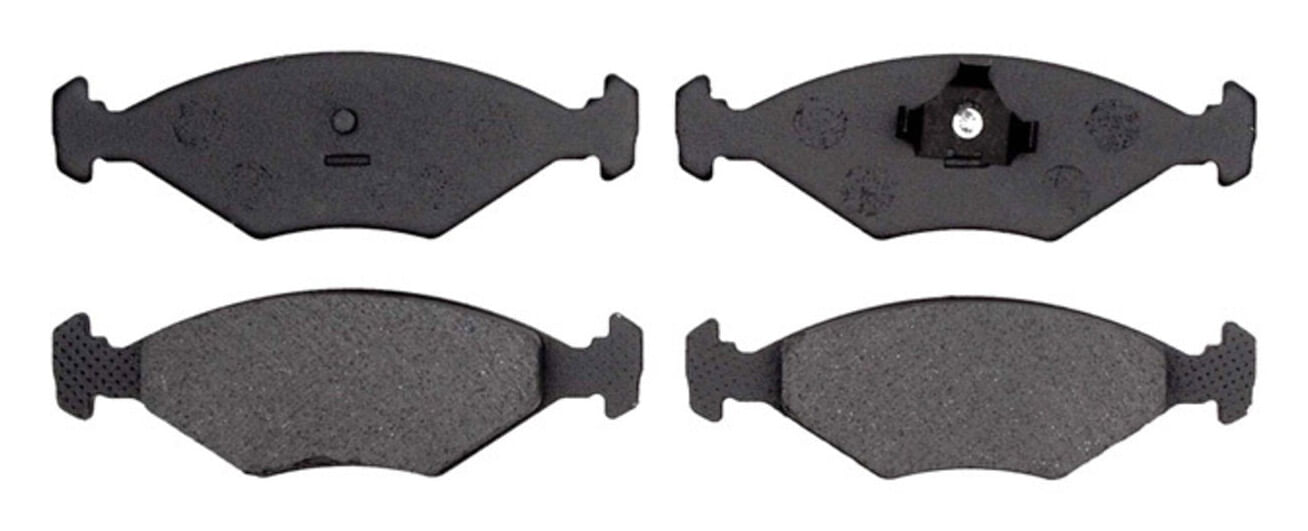 Balatas Ceramicas Delanteras Professional Grade