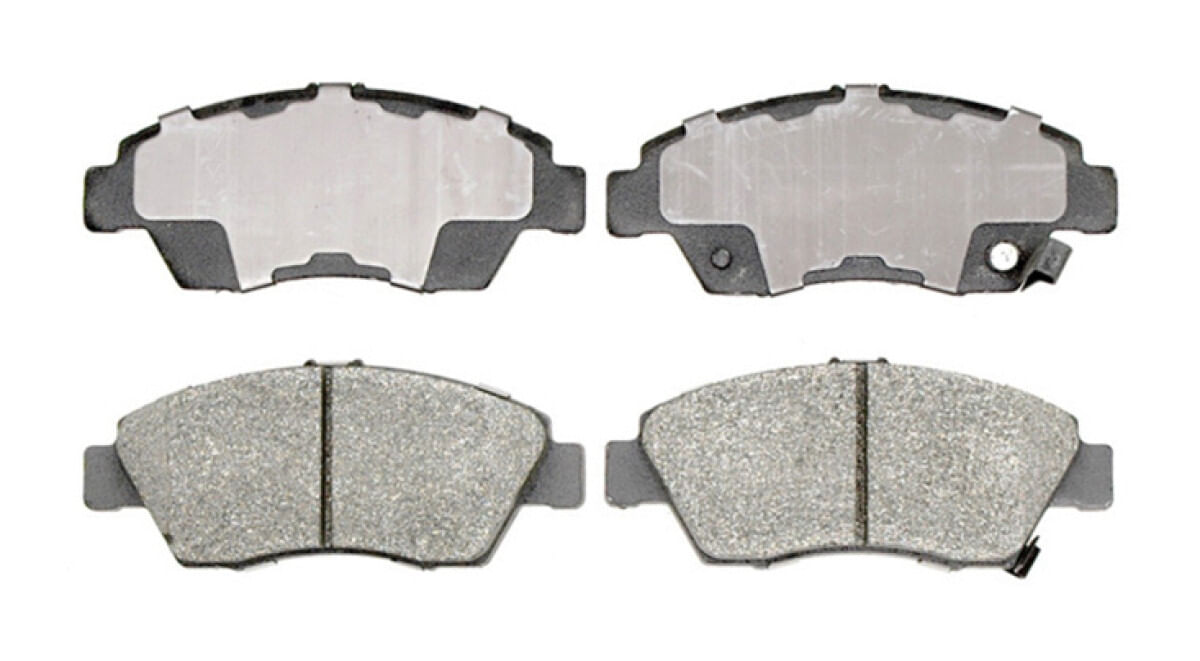 Balatas Ceramicas Delanteras Service Grade