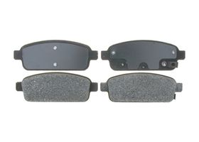 Balatas Ceramicas Traseras Service Grade