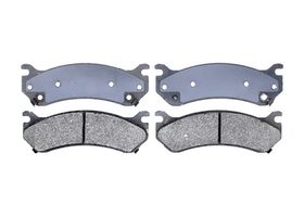 Balatas Ceramicas Traseras Service Grade