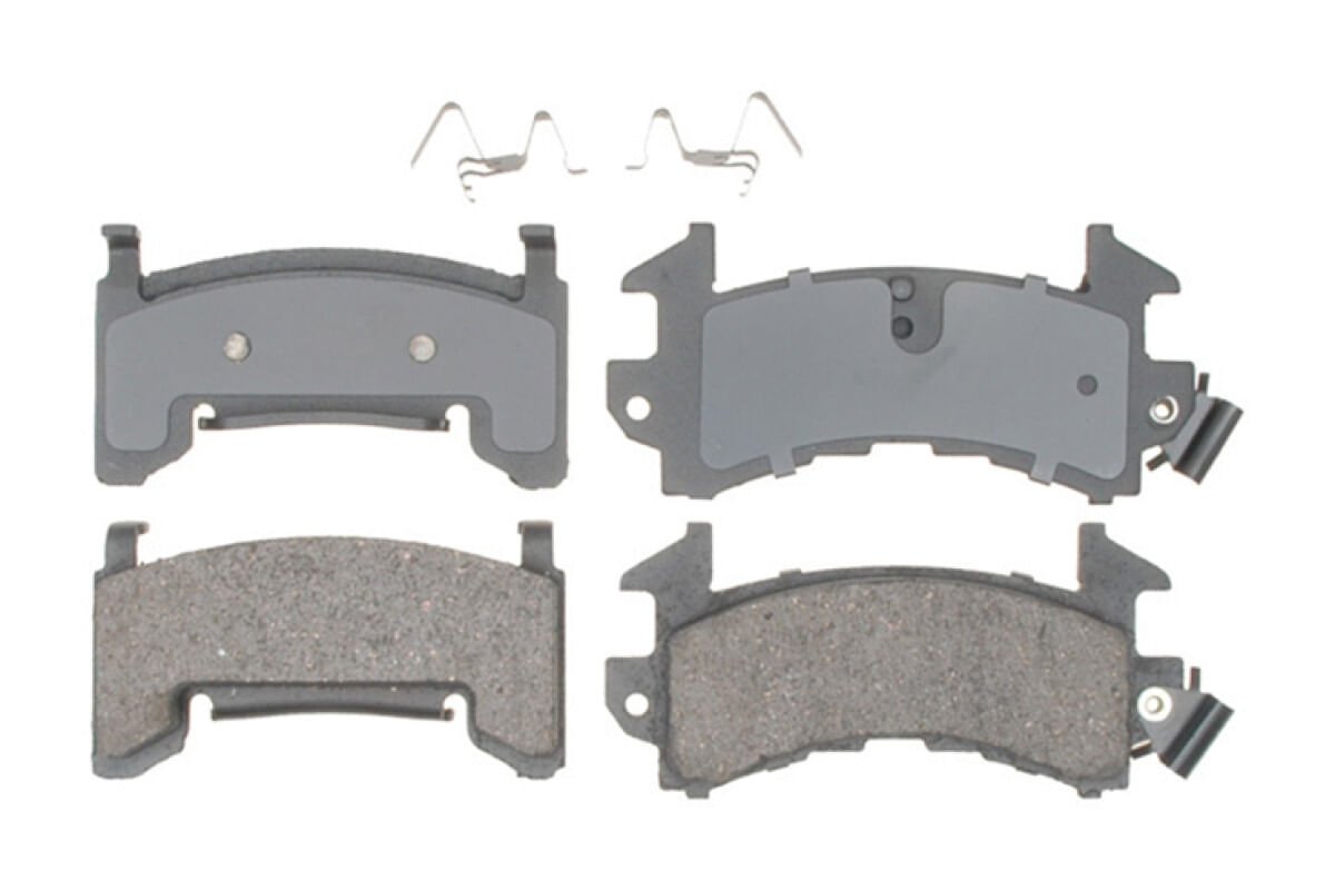 Balatas Ceramicas Delanteras Service Grade