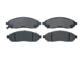 Balatas Ceramicas Delanteras Service Grade