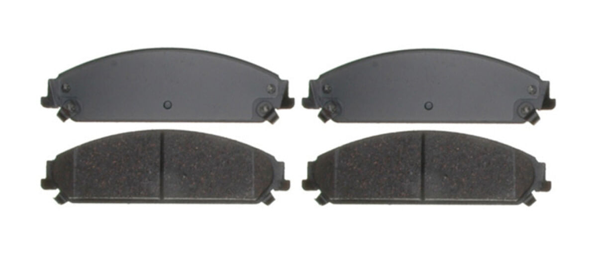 Balatas Ceramicas Delanteras Service Grade