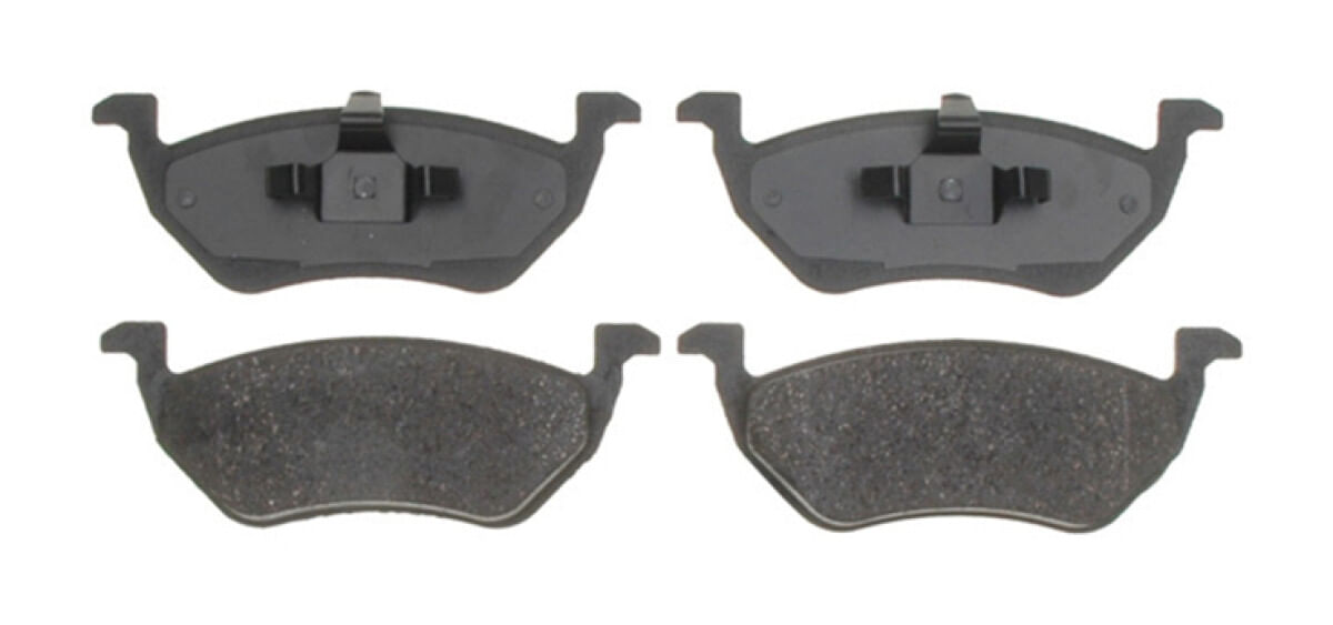 Balatas Ceramicas Traseras Service Grade