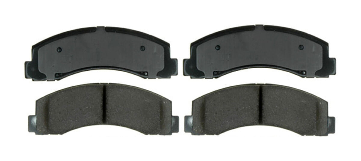 Balatas Ceramicas Delanteras Service Grade