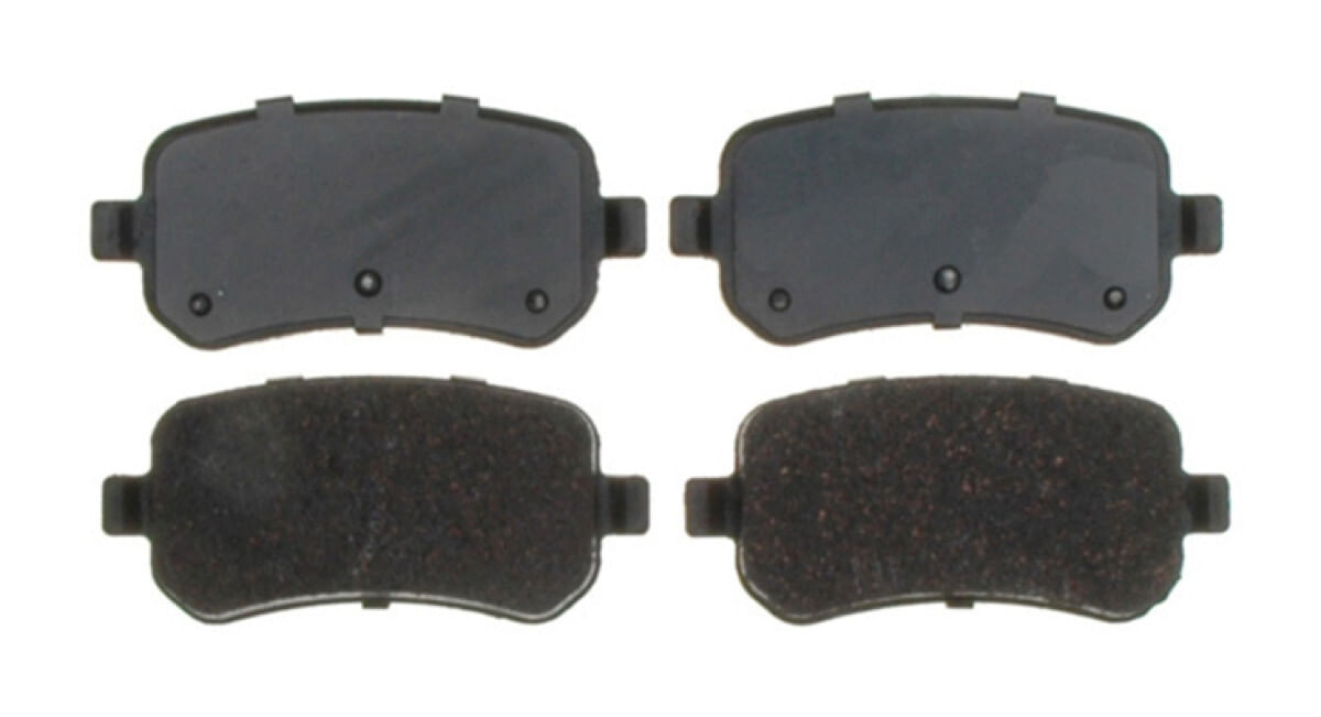 Balatas Ceramicas Traseras Service Grade