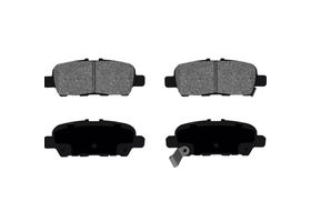 Balatas Ceramicas Traseras Service Grade