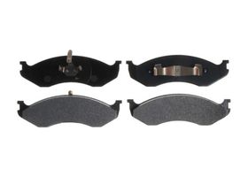 Balatas Ceramicas Delanteras Service Grade