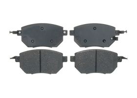 Balatas Ceramicas Delanteras Service Grade