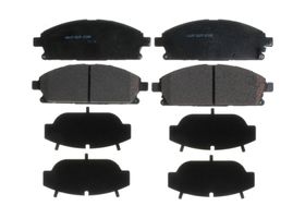 Balatas Ceramicas Delanteras Service Grade