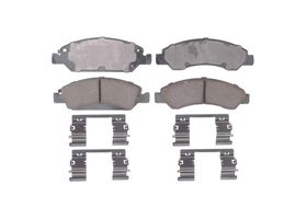 Balatas Ceramicas Delanteras Advanced Technology