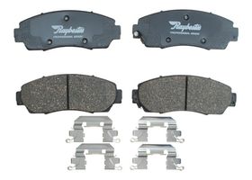 Balatas Ceramicas Delanteras Professional Grade
