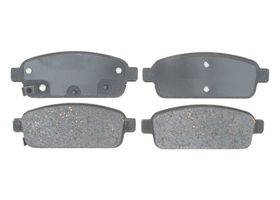 Balatas Ceramicas Traseras Professional Grade