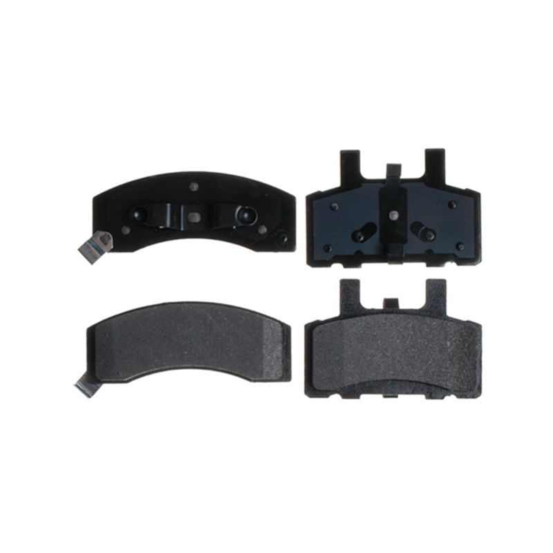Balatas Ceramicas Delanteras Professional Grade
