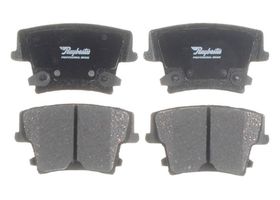 Balatas Ceramicas Traseras Professional Grade