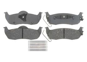 Balatas Ceramicas Traseras Professional Grade