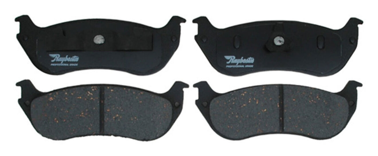 Balatas Ceramicas Traseras Professional Grade