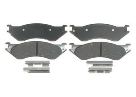 Balatas Ceramicas Delanteras Professional Grade